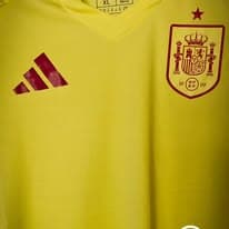 Spain Away Jersey 2024 - Adidas
